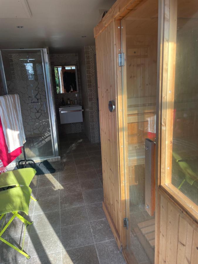 L'Aubepine Villa Saint-Gervais-la-Forêt Eksteriør bilde