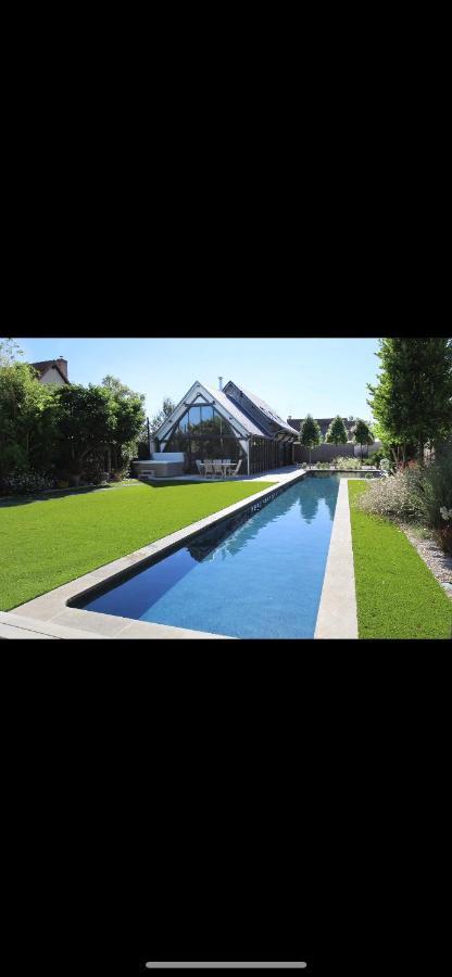 L'Aubepine Villa Saint-Gervais-la-Forêt Eksteriør bilde